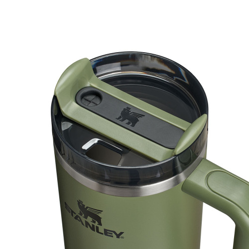 Kubek Termiczny STANLEY The Quencher H2.O FlowState Tumbler 0,89L Dried Pine 1010827949 (3)