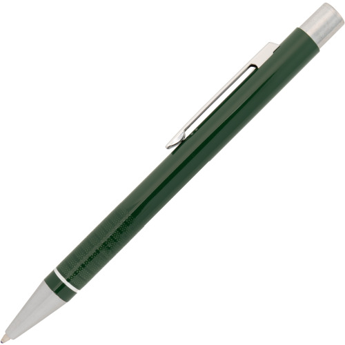 Długopis metalowy półżelowy ALMEIRA Zielony 374109 (2)