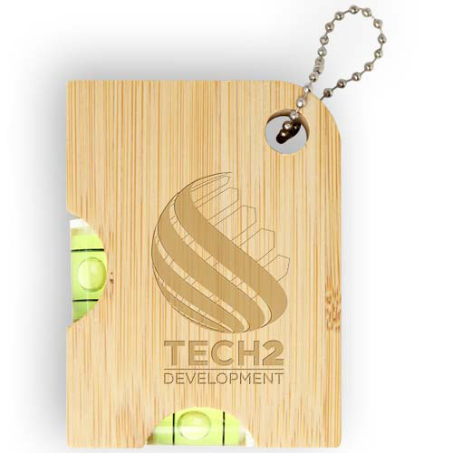 Levo bambusowy otwieracz do butelek z poziomicą  Piasek pustyni 11338006 (1)