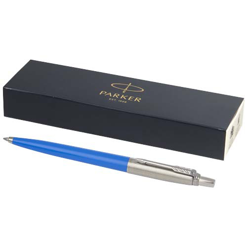 Parker Jotter długopis kulkowy z recyklingu Procesowy niebieski 10782352 