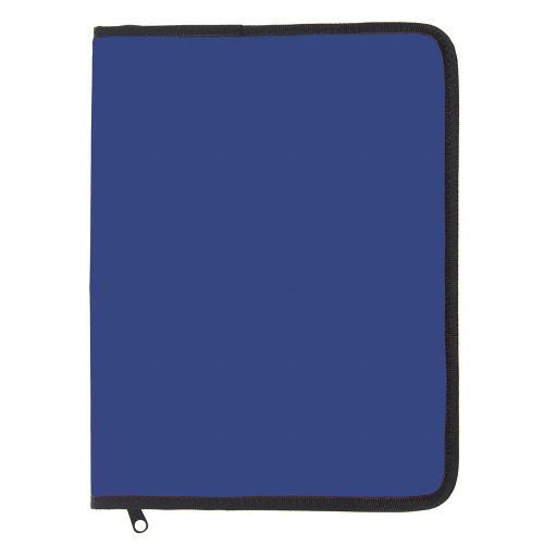 Teczka konferencyjna ok. A4 z notatnikiem Granatowy V2784-04 (1)