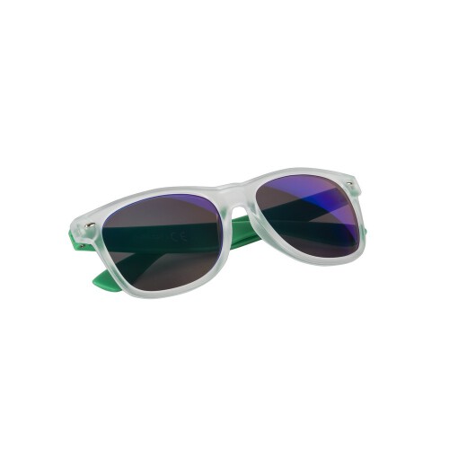 Okulary przeciwsłoneczne zielony V8669-06 (5)