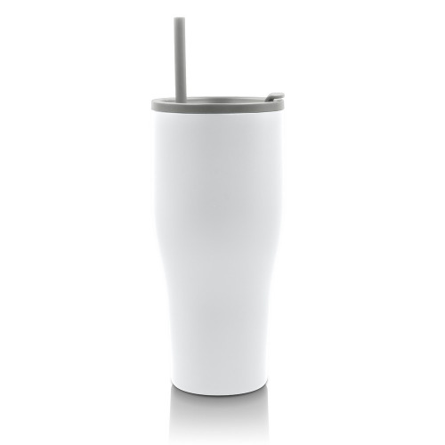 Kubek termiczny 800 ml VINGA Eos Voyager Szary VG573-02 