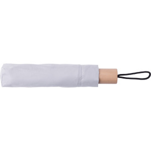 Parasol manualny RPET, składany