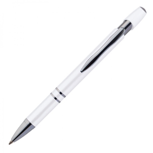 Długopis plastikowy EPPING biały