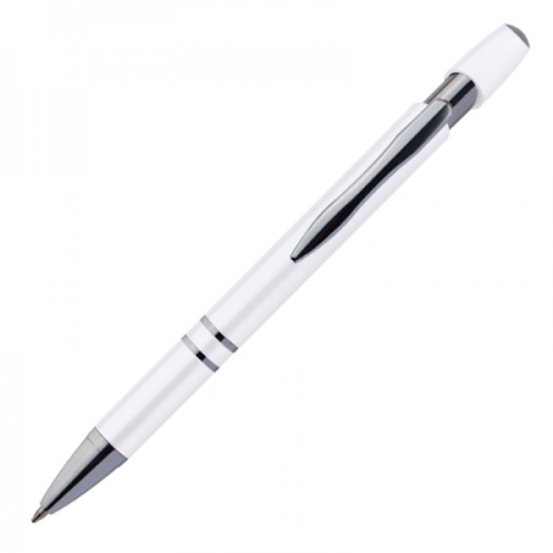 Długopis plastikowy EPPING biały 089406 