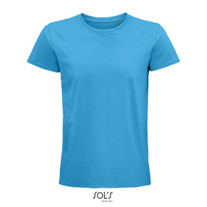 PIONEER MEN T-SHIRT 175g Aqua