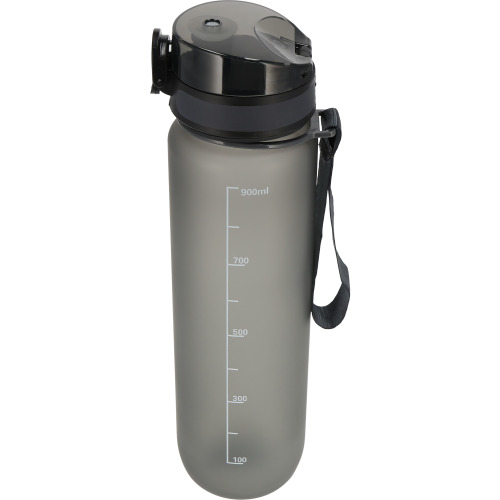 Butelka z tritanu 1000 ml ALDO Ciemnoszary 8358377 