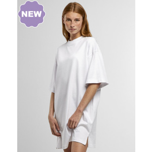 Sukienka Oversize Bawełna Organiczna