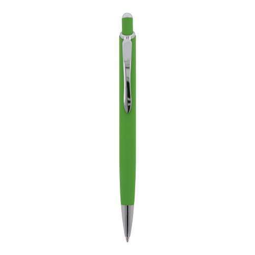 Ballpen Monaco Metal miękki dotyk Jasnozielony LT87780-N0032 (2)