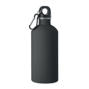 Butelka jednowarstwowa 500 ml Czarny