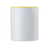 Kubek ceramiczny 300 ml żółty V6986-08 (2) thumbnail