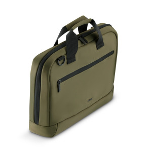 Torba na laptopa 15,6"-16,2" Hama Ultra Lightweight Zielony