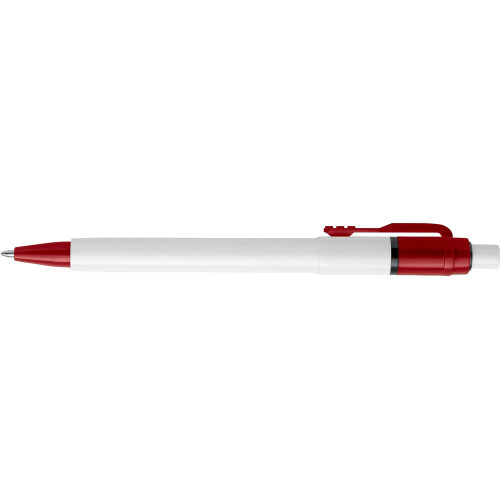 Długopis ABS Stilolinea Baron Czerwony VA826-05 