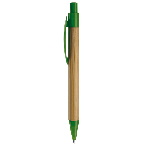 Długopis Eco Leaf Ciemnozielony LT87518-N0030 (4)