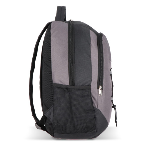 Plecak ze sznurkiem ściągającym R-PET 25L Szary LT95294-N0061 (6)