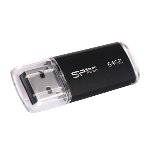 Pendrive Ultima II I-series, 32GB 2.0 Silicon Power