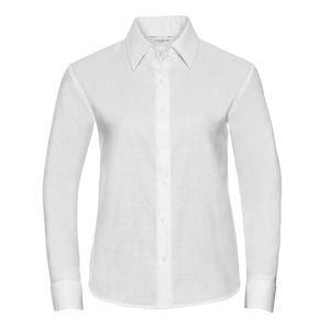 Damska Koszula Slim Oxford