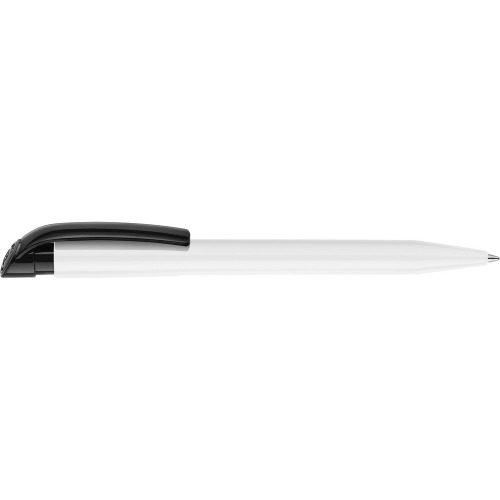 Długopis ABS Stilolinea S45 Czarny VA829-03 (1)