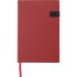 Notatnik ok. A5, pamięć USB 16 GB czerwony V2983-05  thumbnail