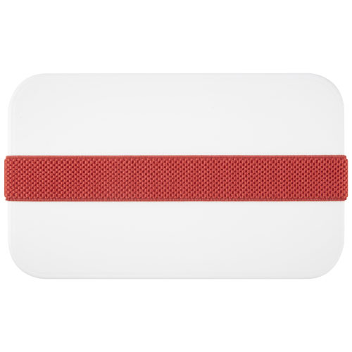 MIYO jednopoziomowe pudełko na lunch  Biały 21046901 (4)