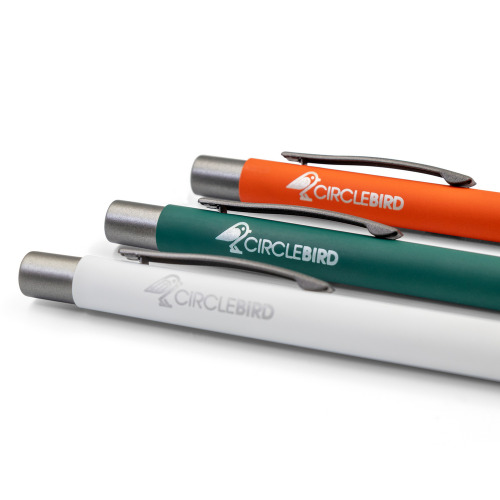 Długopis | Treven Pomarańczowy V0057-07 (8)