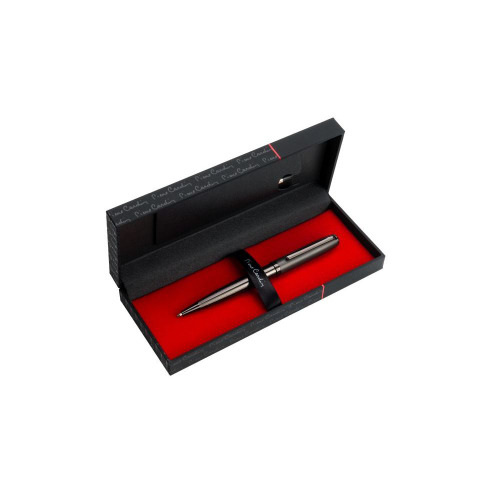 Długopis metalowy CORINNE Pierre Cardin Czarny B0140600IP303 (1)