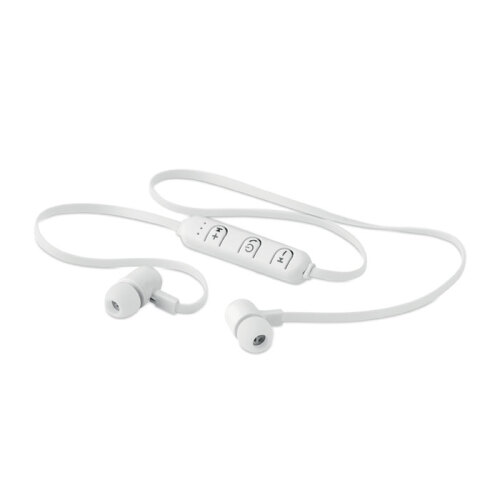 Słuchawki biały MO9535-06 