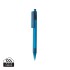 Długopis X8, RPET niebieski P611.075 (6) thumbnail