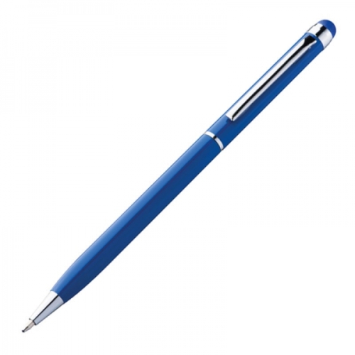 Długopis touch pen niebieski 337804 (2)