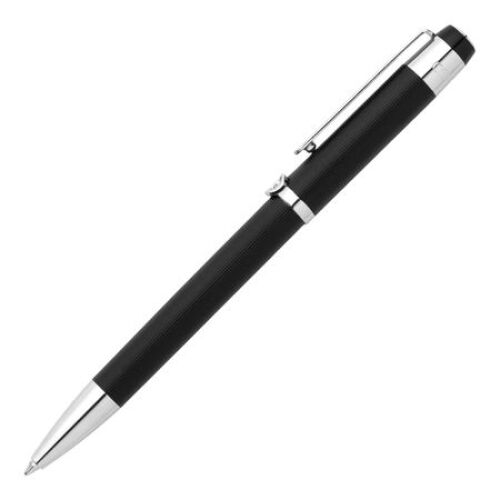 Długopis Regent Black Czarny NSQ3294A (1)