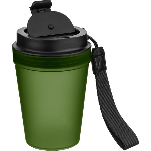Kubek podróżny 350 ml Zielony VB287-06 (8)