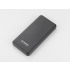 Powerbank SIMPLE 10000 mAh Czarny 09150-02 (7) thumbnail
