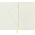 MOLESKINE Notatnik ok. A5 Limonkowy VM303-09 (10) thumbnail