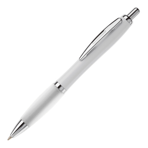 Długopis biały Hawaï Biały / biały LT80432-N0101 