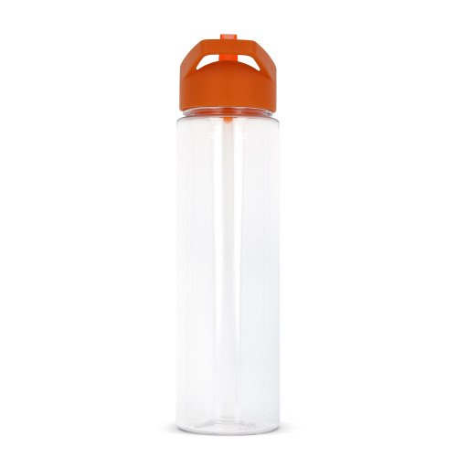 Butelka na wodę Avery R-PET 600ml Pomarańczowy LT98876-N0026 (2)