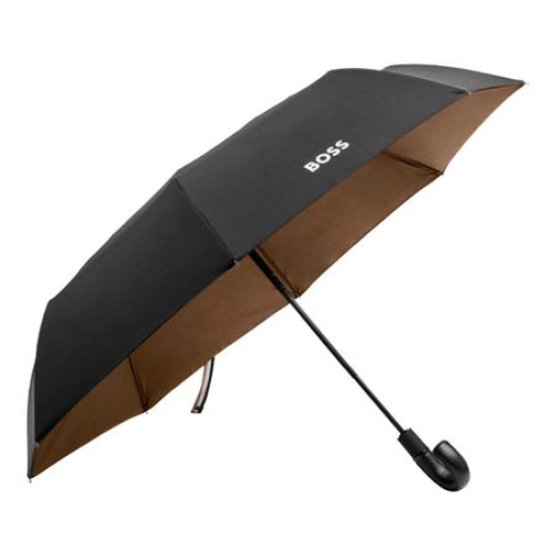 Parasol Iconic Black Czarny HUF321A (7)