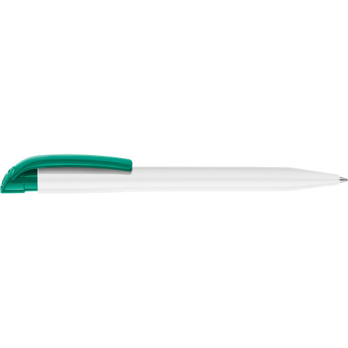 Długopis ABS Stilolinea S45 Zielony VA829-06 (1)