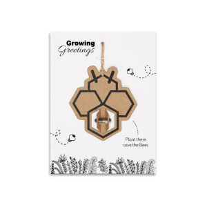 Eko zawieszka z nasionami