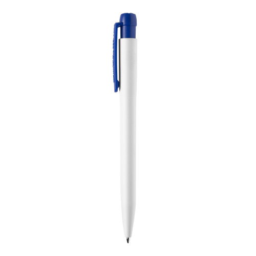 Długopis Ingeo TM Pen nieprzezroczysty Biały / ciemnoniebieski LT87542-N0110 (2)