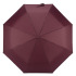 Parasol składany REGO Bordowy 37044-11 (4) thumbnail