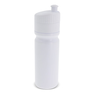 Bidon sportowy z obwódką  750ml