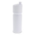 Bidon sportowy z obwódką  750ml Biały / biały LT98786-N0101 (1) thumbnail