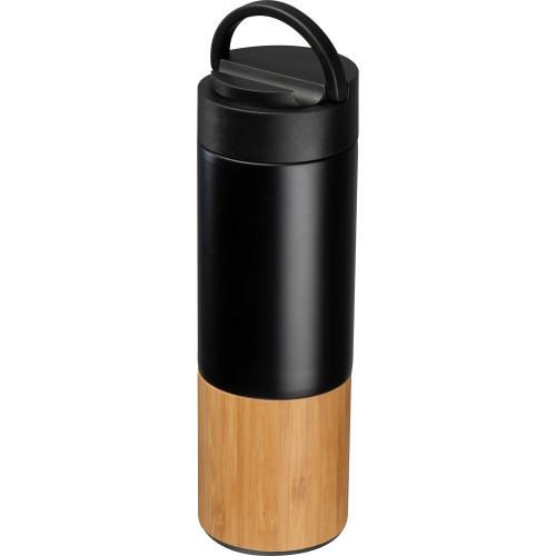 Butelka termiczna ANAHEIM 500 ml Czarny 317903 (1)