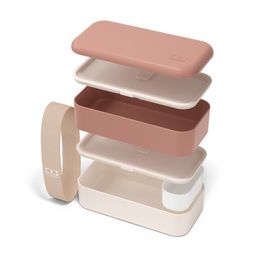 Lunchbox Bento Original MokaRosa MokaRosa B311120067 (2)