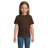 IMPERIAL Dziecięcy T-SHIRT Chocolate S11770-CH-4XL  thumbnail