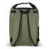 Plecak z klamrą R-PET 600D Rolltop 20L Oliwkowa zieleń LT95352-N0043 (1) thumbnail