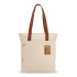 Torba Canvas InSideOut Reuuz 33 x 42 x 10 cm Ecru / brązowy LT57116-N5451 (2) thumbnail