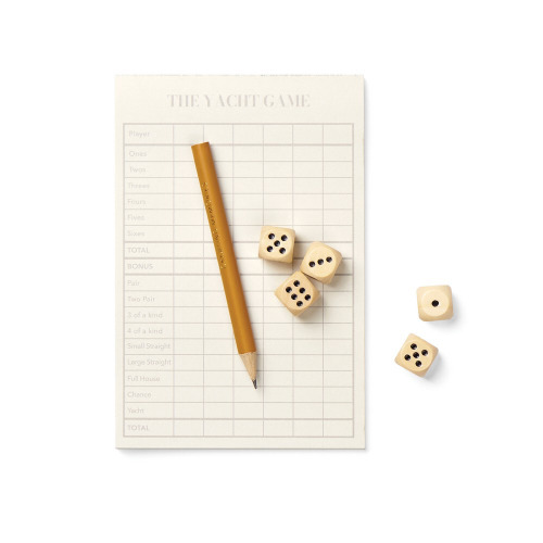 Zestaw gier 3 w 1 VINGA Coffee Brązowy VG460-16 (4)