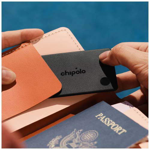 Chipolo CARD karta śledząca Węgiel drzewny 12452684 (5)
